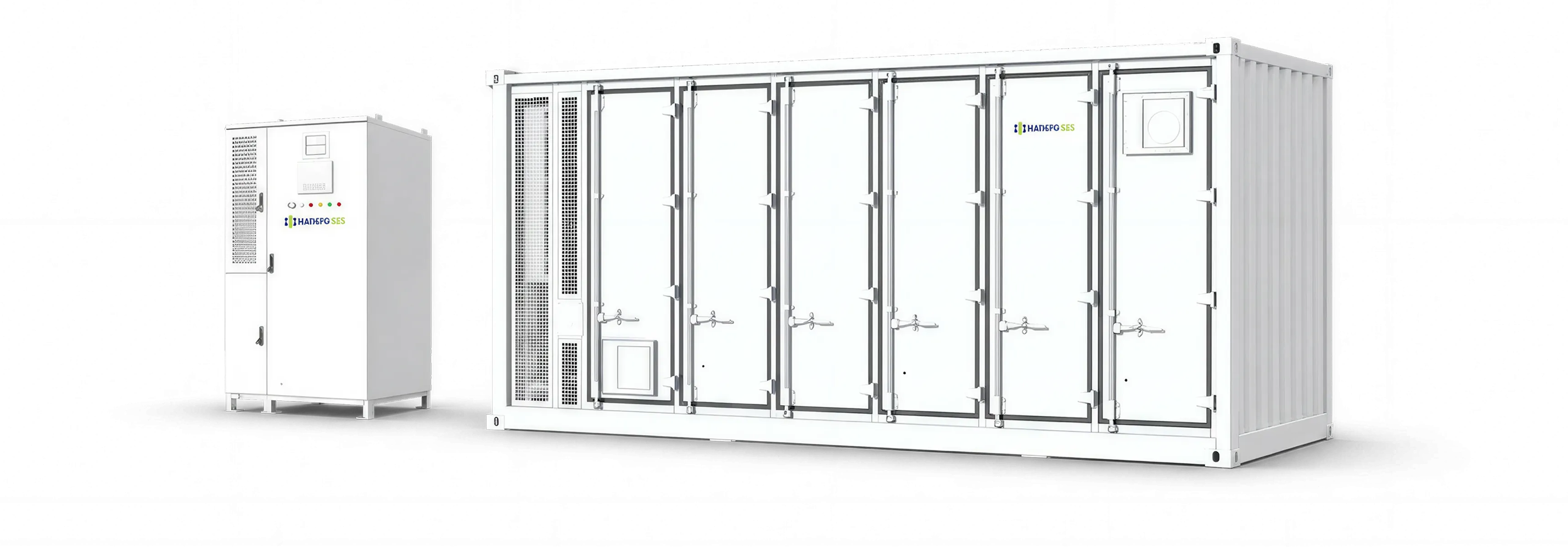 「次世代型」産業・系統用蓄電ソリューション